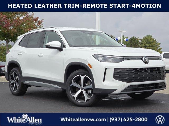 new 2025 Volkswagen Tiguan car, priced at $33,754