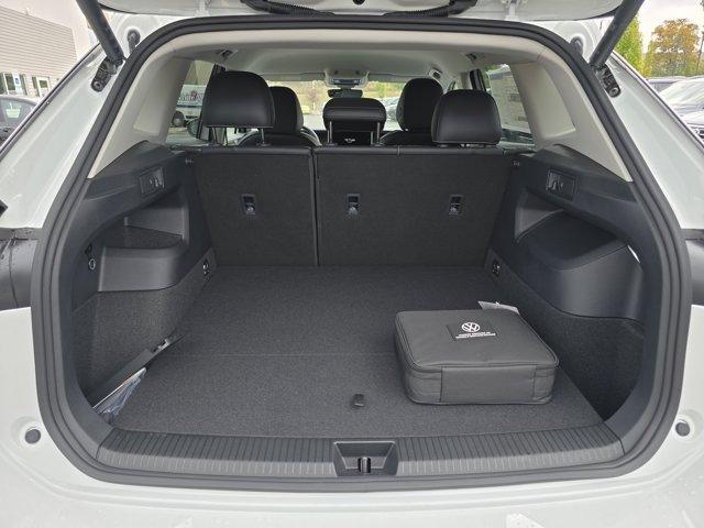 new 2025 Volkswagen Tiguan car, priced at $33,754