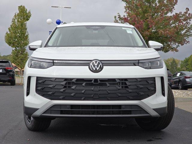 new 2025 Volkswagen Tiguan car, priced at $33,754