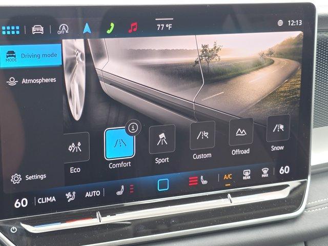 new 2025 Volkswagen Tiguan car, priced at $33,754