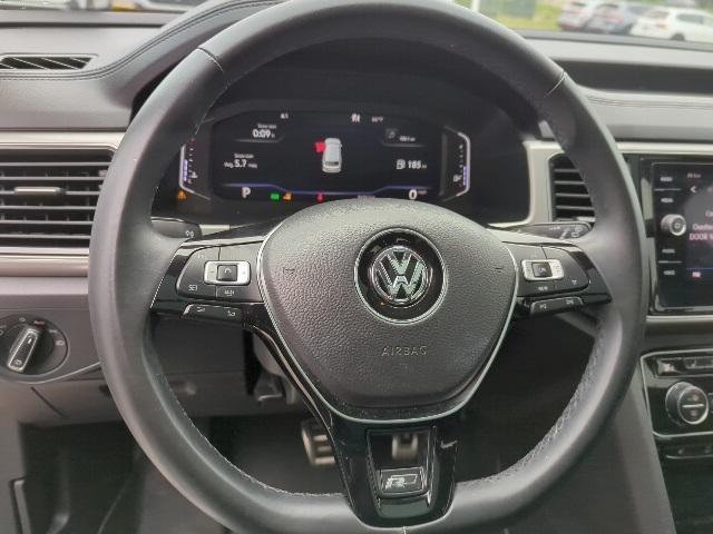 used 2019 Volkswagen Atlas car, priced at $23,969