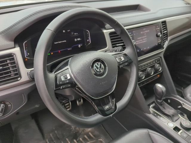 used 2019 Volkswagen Atlas car, priced at $23,969