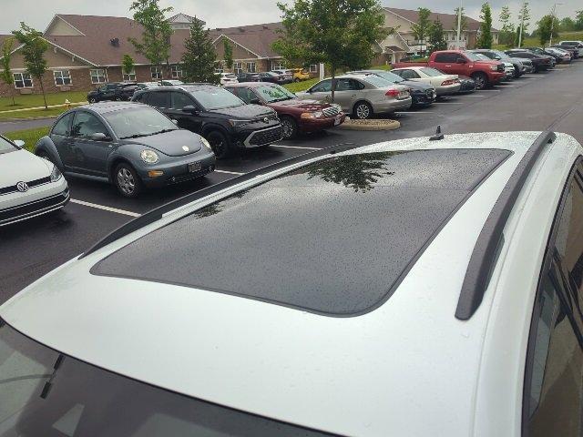 used 2022 Volkswagen Tiguan car, priced at $24,625