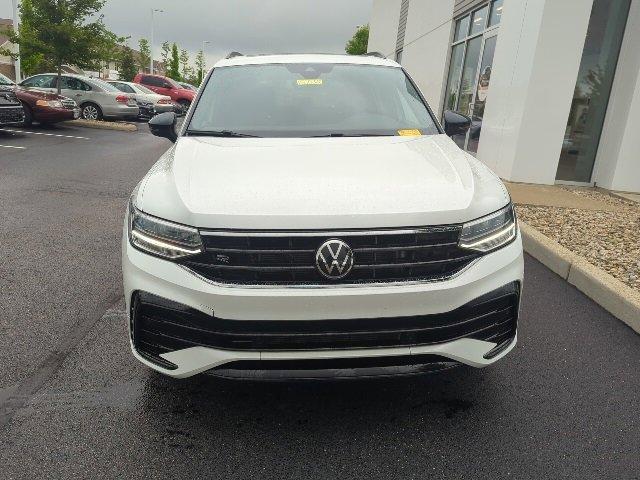 used 2022 Volkswagen Tiguan car, priced at $24,625