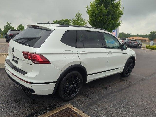 used 2022 Volkswagen Tiguan car, priced at $24,625