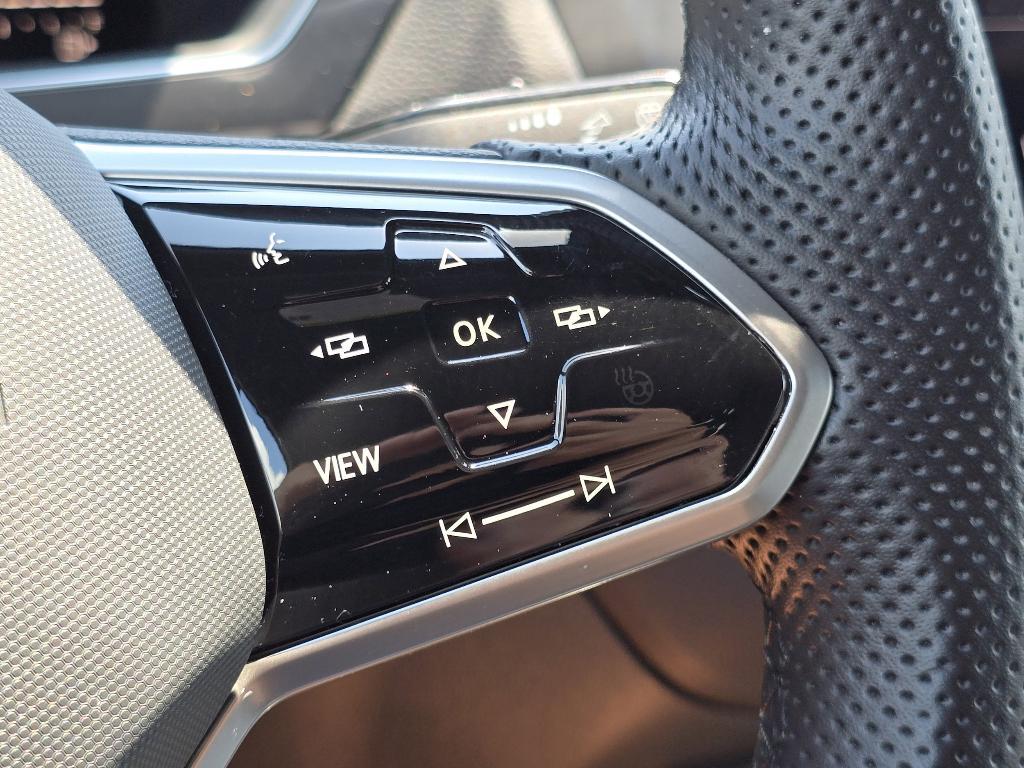 used 2022 Volkswagen Tiguan car, priced at $24,625