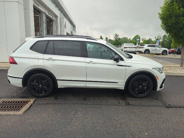 used 2022 Volkswagen Tiguan car, priced at $24,625