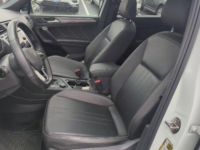used 2022 Volkswagen Tiguan car, priced at $24,625