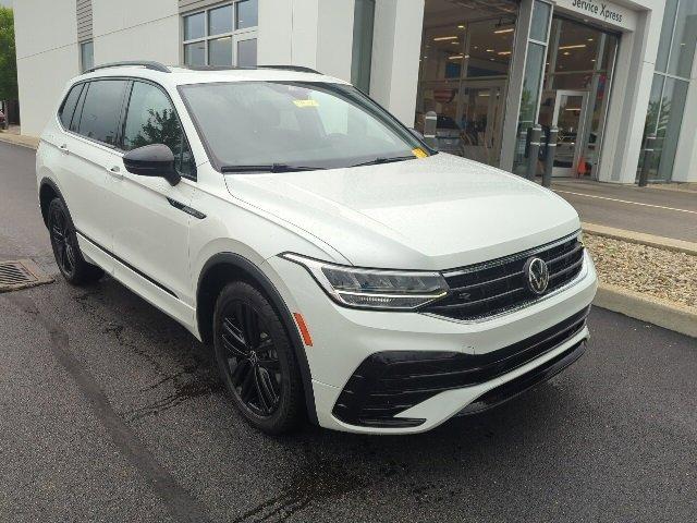 used 2022 Volkswagen Tiguan car, priced at $24,625