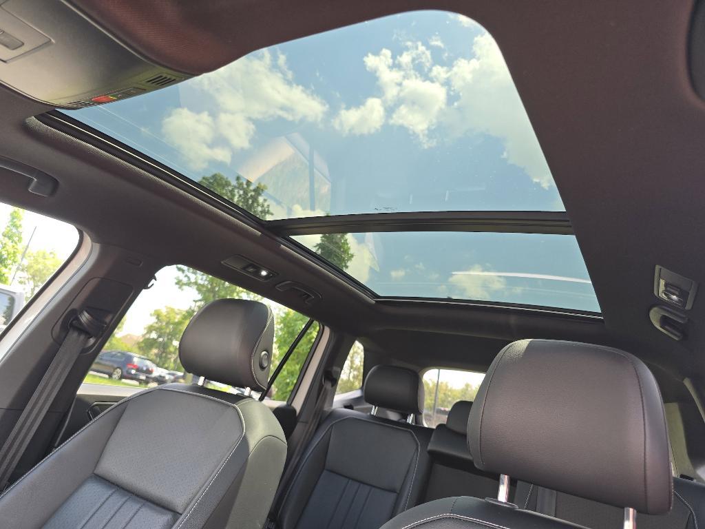 used 2022 Volkswagen Tiguan car, priced at $24,625