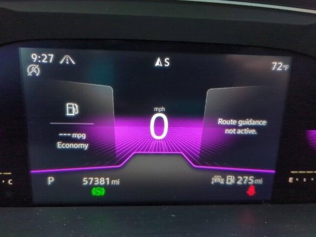 used 2022 Volkswagen Tiguan car, priced at $24,625