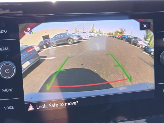 new 2025 Volkswagen Jetta car