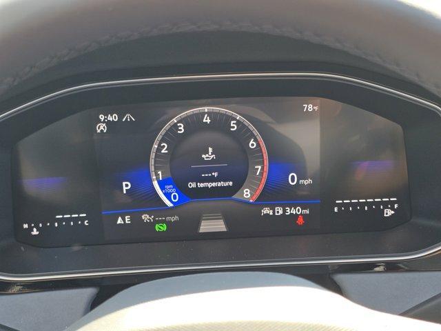 new 2025 Volkswagen Jetta car