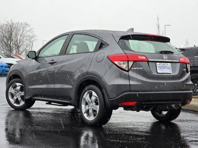 used 2022 Honda HR-V car, priced at $21,171