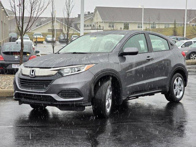 used 2022 Honda HR-V car, priced at $21,171