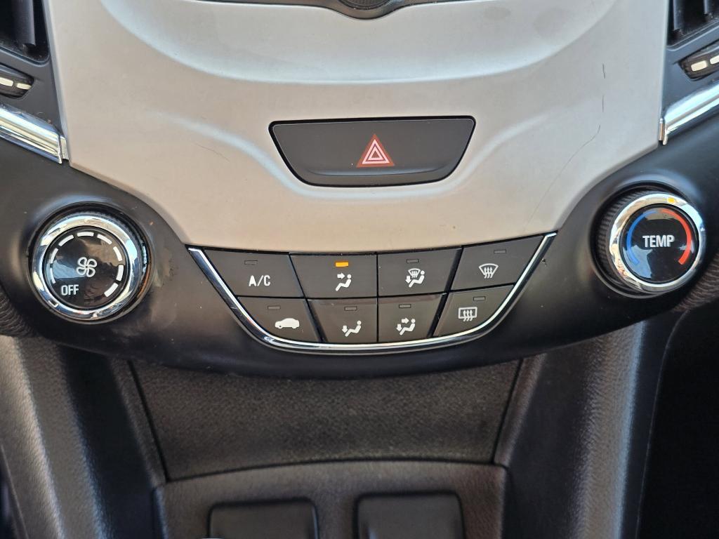 used 2018 Chevrolet Cruze car, priced at $10,493
