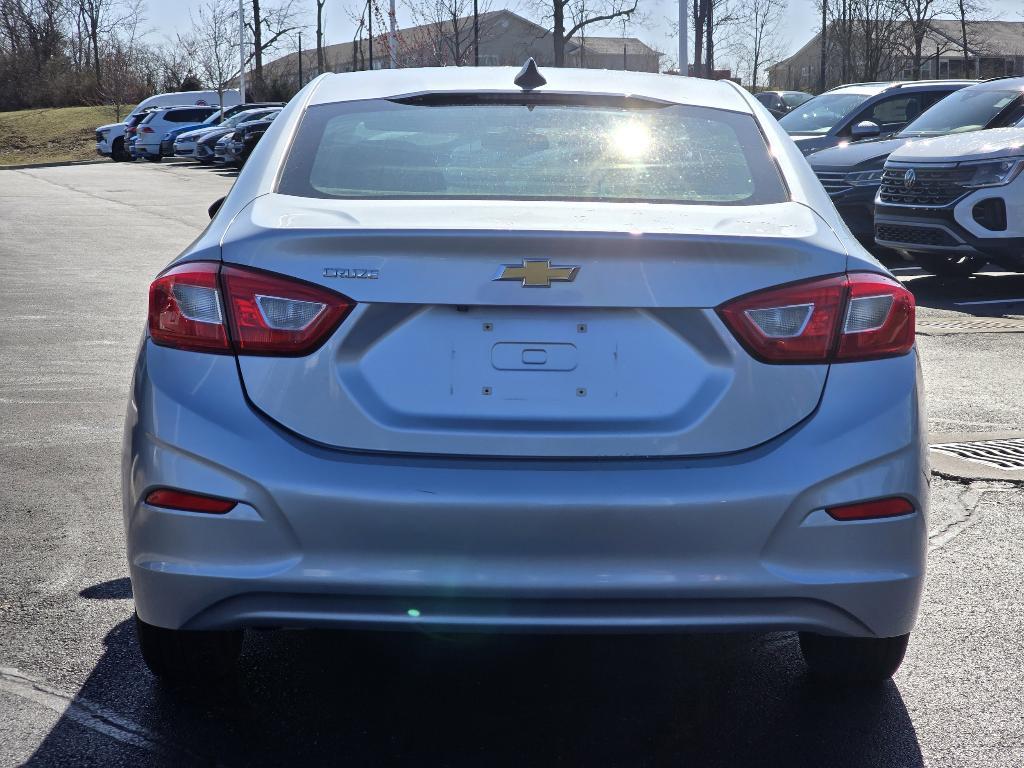used 2018 Chevrolet Cruze car, priced at $11,345
