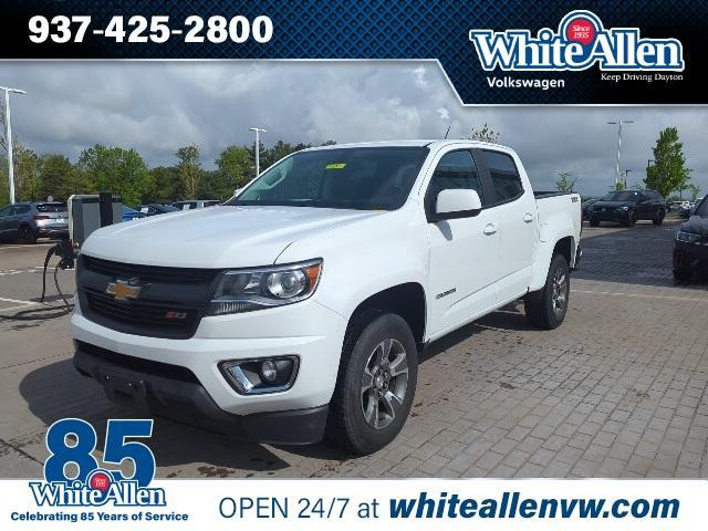 used 2020 Chevrolet Colorado car, priced at $30,304