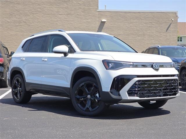 new 2025 Volkswagen Taos car