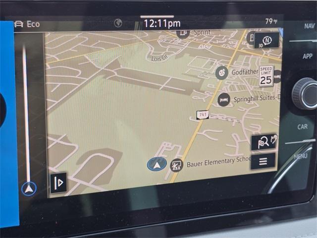 new 2025 Volkswagen Taos car