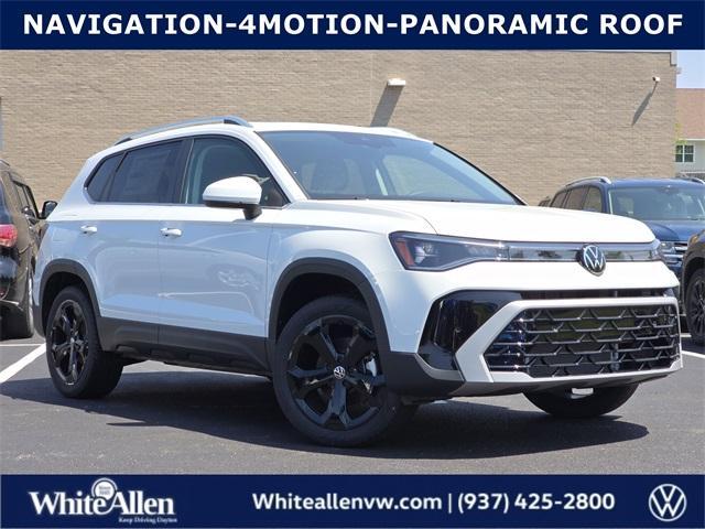 new 2025 Volkswagen Taos car