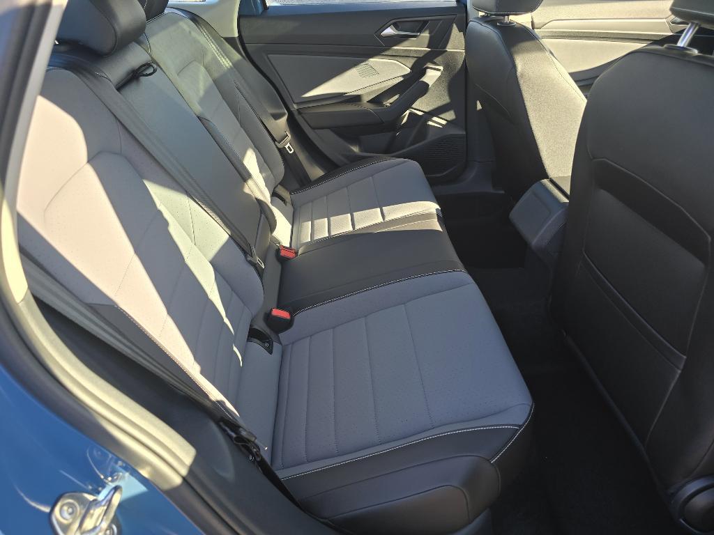 new 2026 Volkswagen Jetta car, priced at $27,925