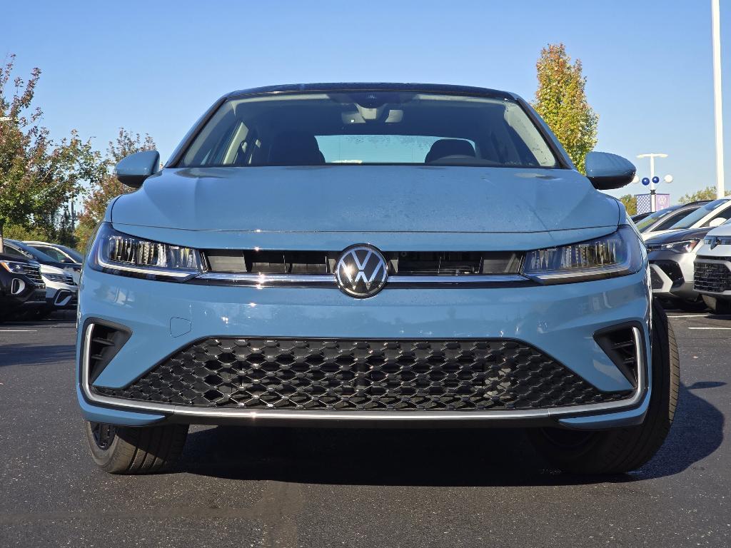 new 2026 Volkswagen Jetta car, priced at $27,925