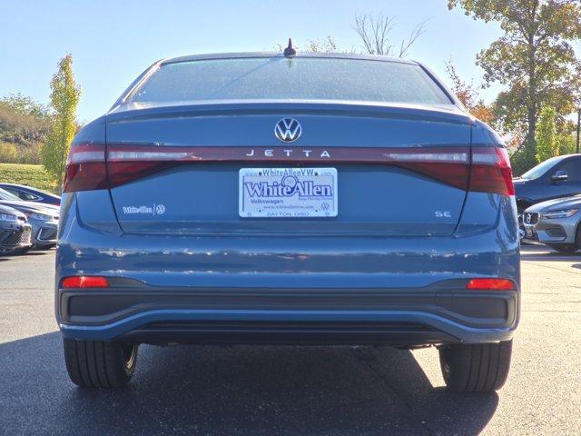 new 2026 Volkswagen Jetta car