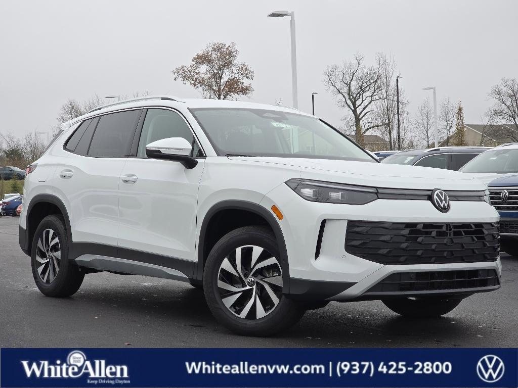 new 2026 Volkswagen Tiguan car, priced at $31,351