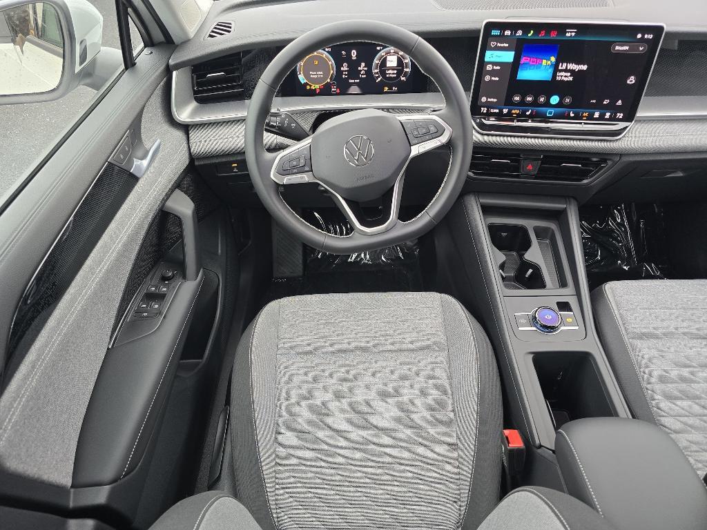 new 2026 Volkswagen Tiguan car, priced at $30,180