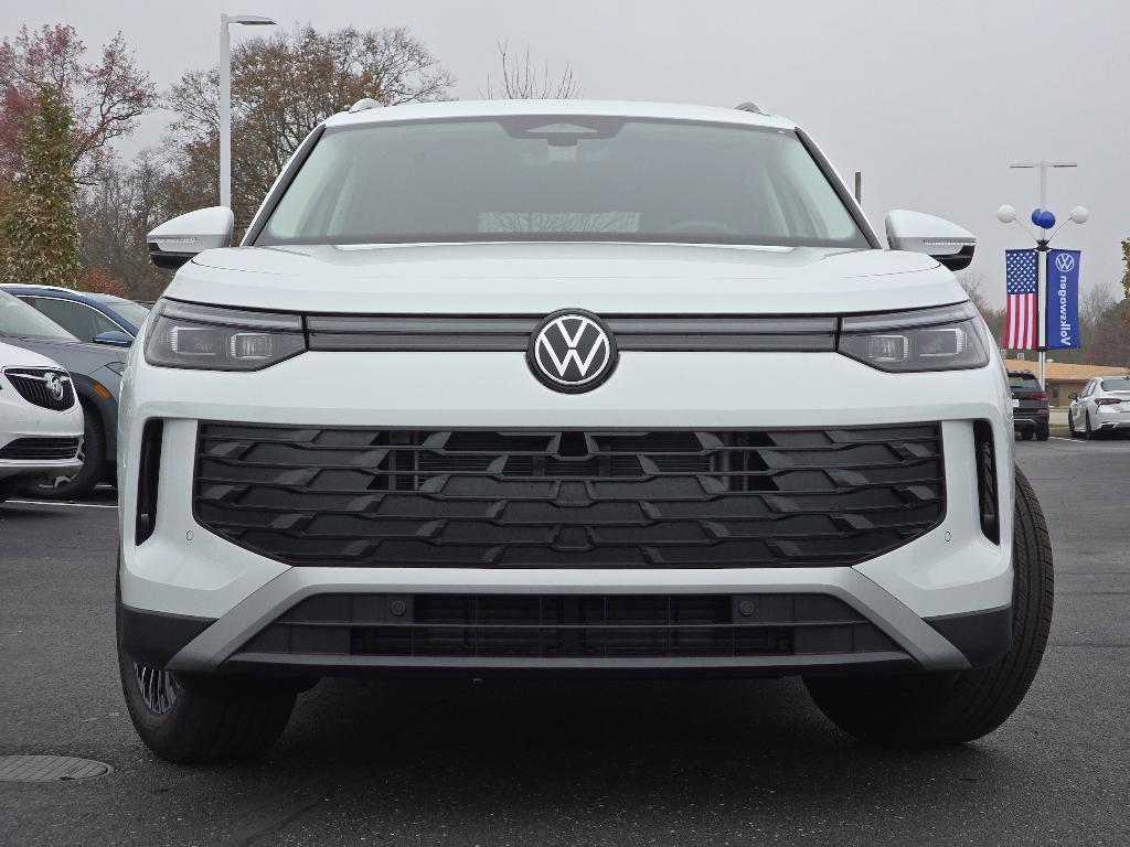 new 2026 Volkswagen Tiguan car, priced at $30,180