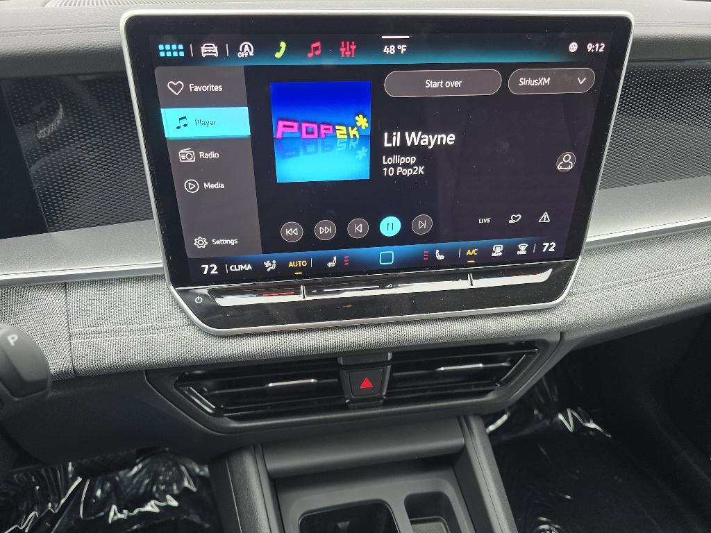 new 2026 Volkswagen Tiguan car, priced at $30,180