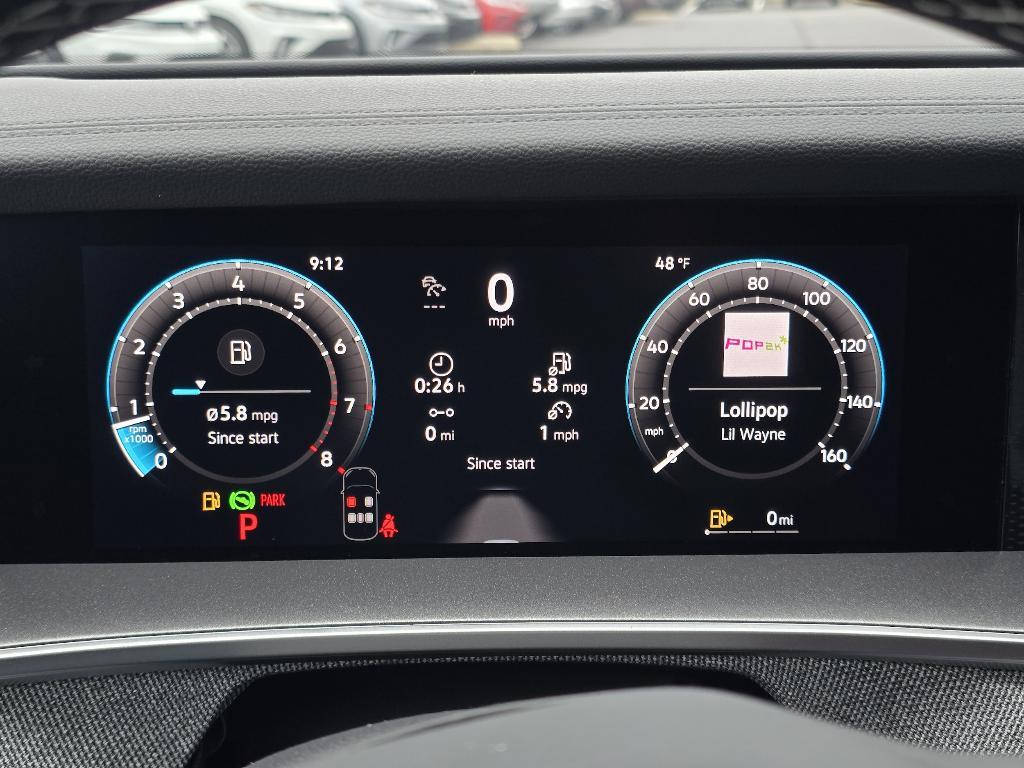 new 2026 Volkswagen Tiguan car, priced at $30,180