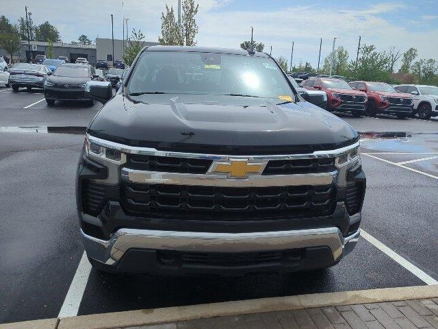 used 2023 Chevrolet Silverado 1500 car, priced at $36,773
