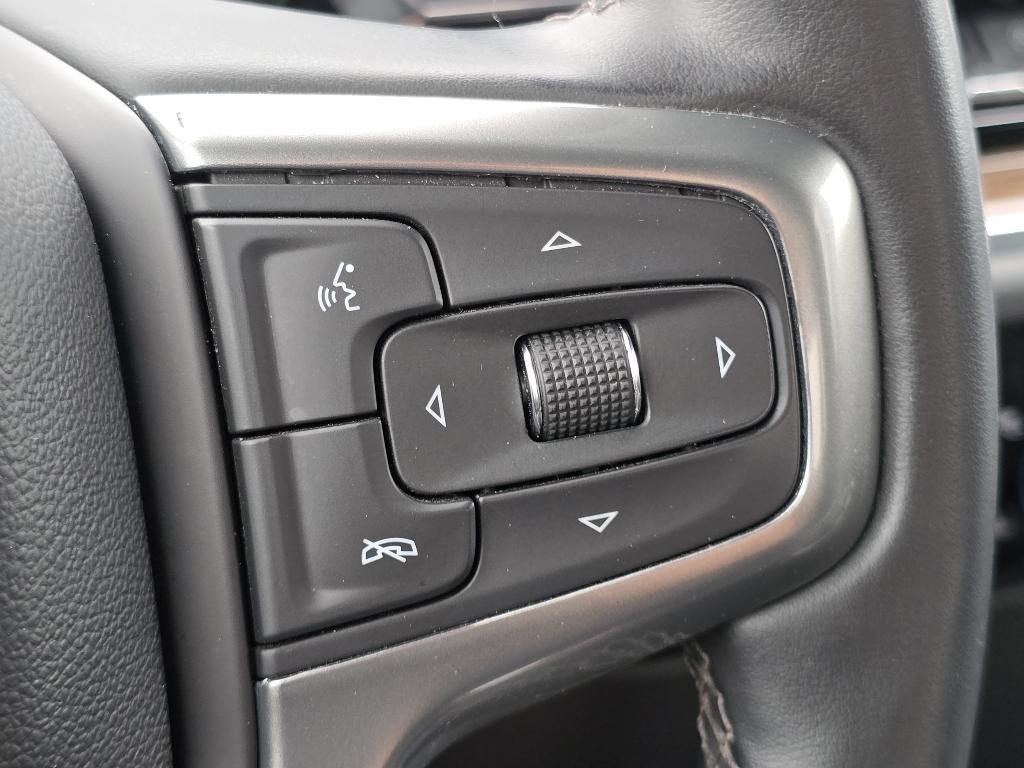 used 2023 Chevrolet Silverado 1500 car, priced at $34,921