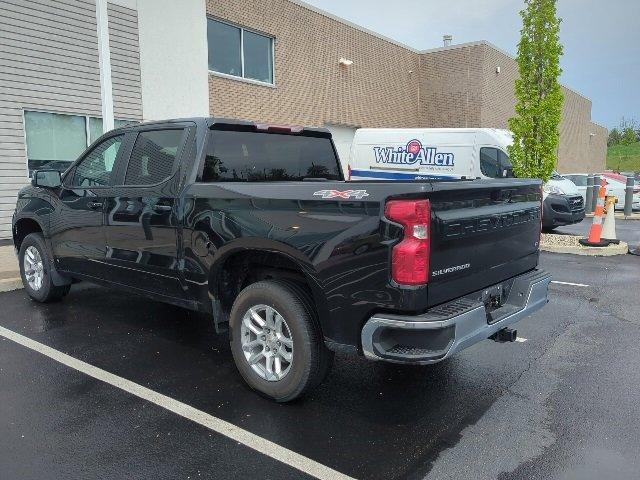 used 2023 Chevrolet Silverado 1500 car, priced at $36,773