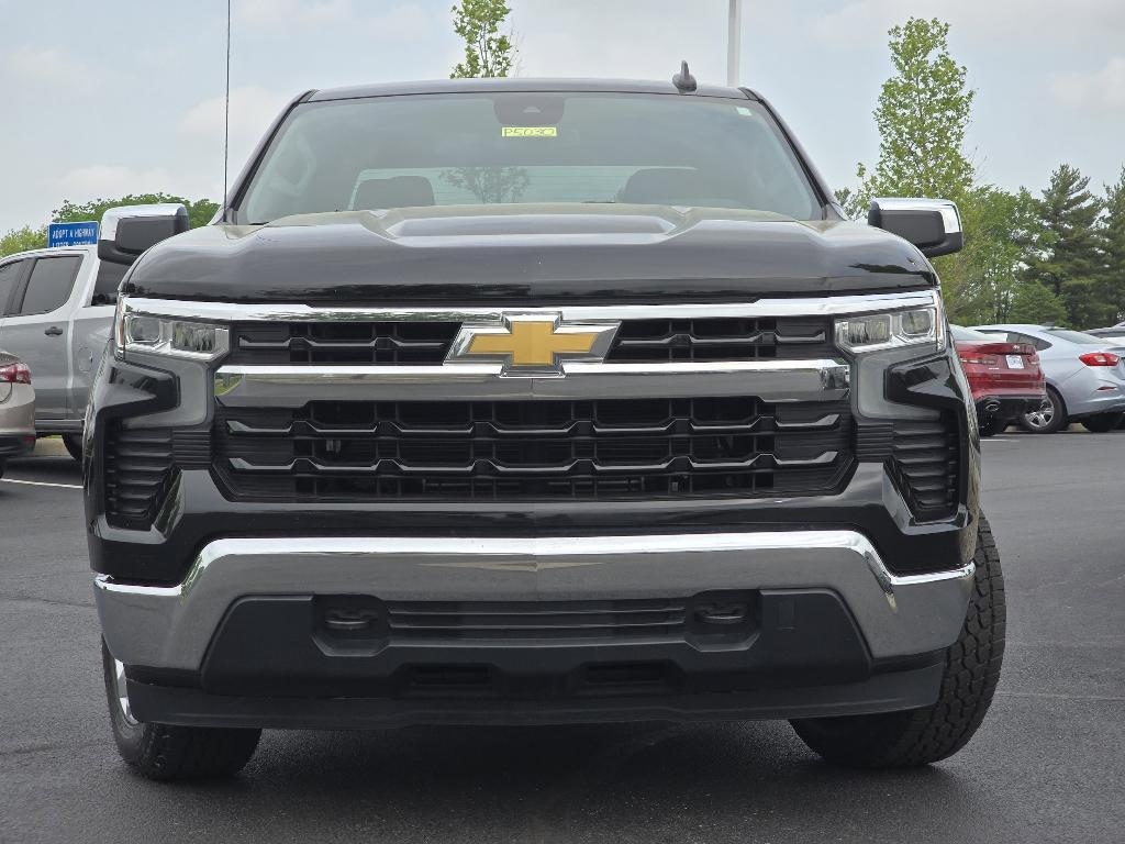 used 2023 Chevrolet Silverado 1500 car, priced at $34,921