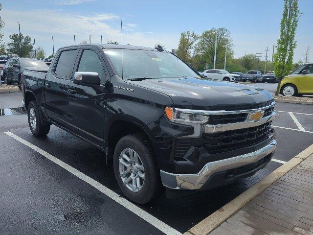used 2023 Chevrolet Silverado 1500 car, priced at $36,773