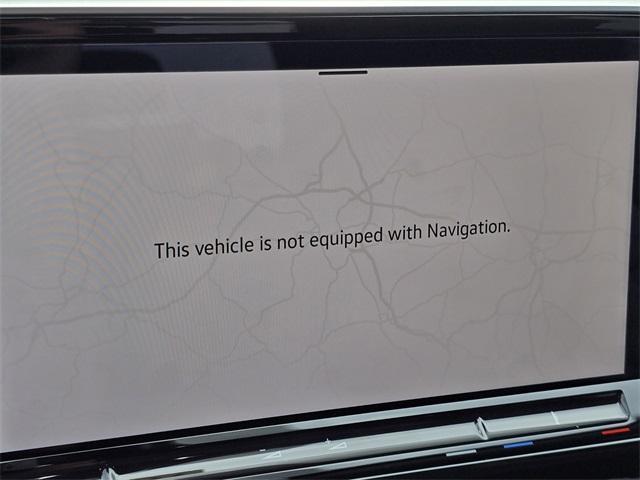 new 2025 Volkswagen Atlas car, priced at $47,560