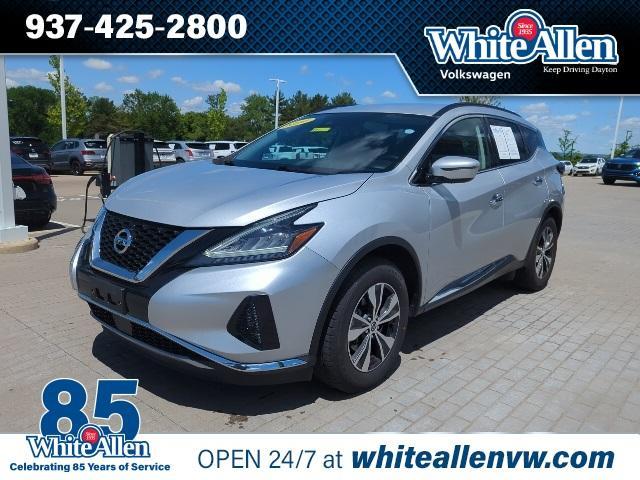 used 2020 Nissan Murano car, priced at $21,979