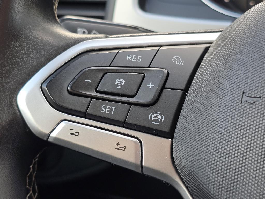 used 2021 Volkswagen Atlas car, priced at $23,168
