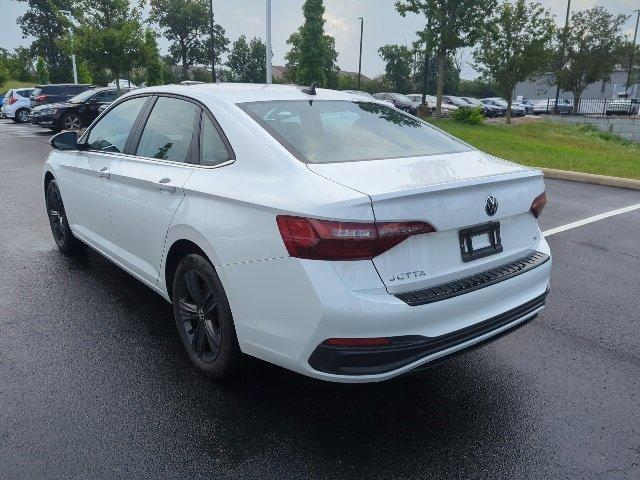 used 2023 Volkswagen Jetta car, priced at $21,803