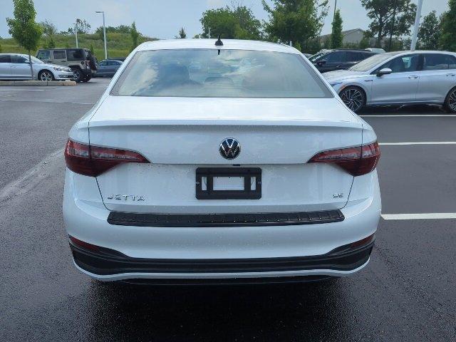 used 2023 Volkswagen Jetta car, priced at $21,803