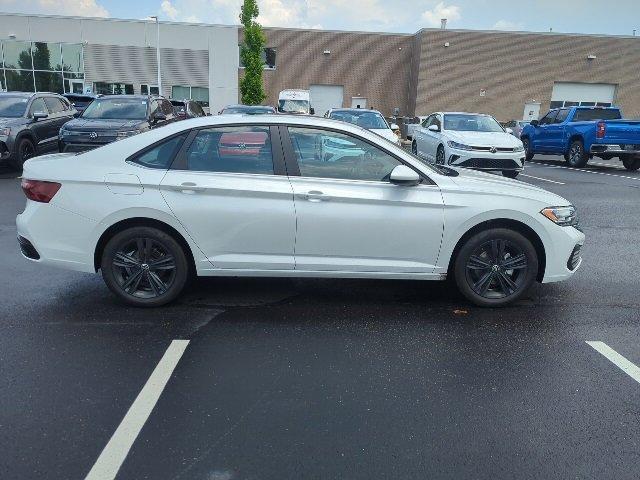 used 2023 Volkswagen Jetta car, priced at $21,803