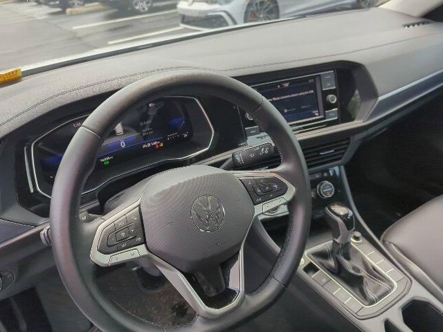 used 2023 Volkswagen Jetta car, priced at $21,803