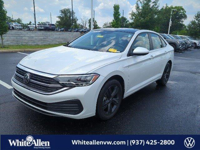 used 2023 Volkswagen Jetta car, priced at $21,803