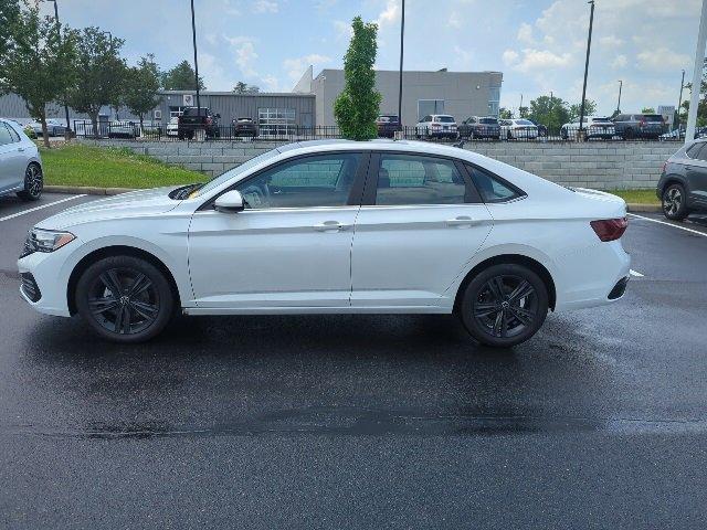 used 2023 Volkswagen Jetta car, priced at $21,803