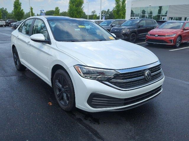 used 2023 Volkswagen Jetta car, priced at $21,803