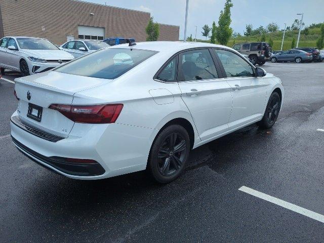 used 2023 Volkswagen Jetta car, priced at $21,803