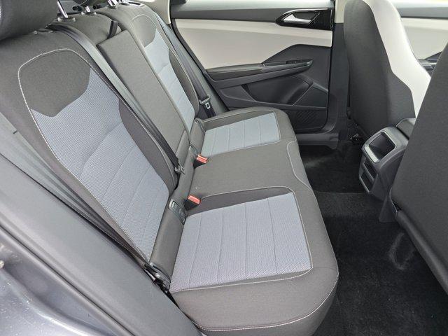 new 2025 Volkswagen Taos car, priced at $24,389